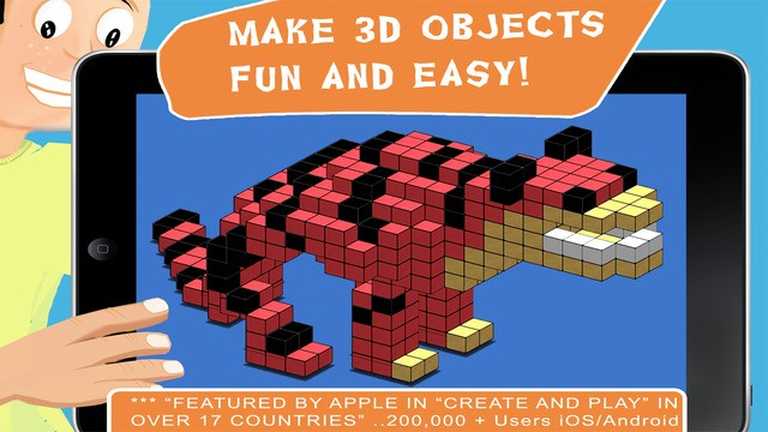 Blox 3D Junior